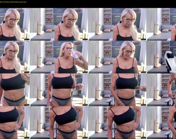 fitcougarcb — 3 minute Chaturbate female cam show recording, 720p, Apr 16, 2024