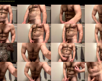 furryhugs69 — 15 minute Chaturbate male cam show recording, 720p, Apr 16, 2024