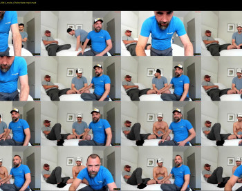 hardworkertn — 8 minute Chaturbate male cam show recording, 720p, Apr 16, 2024