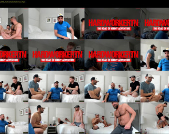 hardworkertn — 38 minute Chaturbate male cam show recording, 720p, Apr 16, 2024