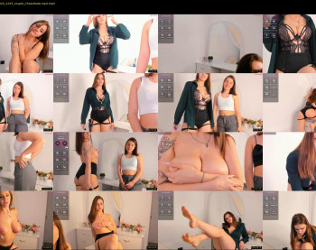 helenchristensen — 120 minute Chaturbate female cam show recording, 720p, Apr 16, 2024