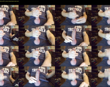 horny_hubby0077 — 27 minute Chaturbate male cam show recording, 720p, Apr 17, 2024