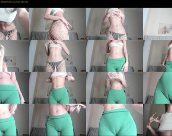 infinite_reality — 86 minute Chaturbate female cam show recording, 720p, Apr 16, 2024