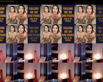 itsbellax — 28 minute Chaturbate female cam show recording, 720p, Apr 16, 2024