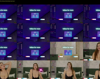 jane_meys — 42 minute Chaturbate female cam show recording, 720p, Apr 16, 2024