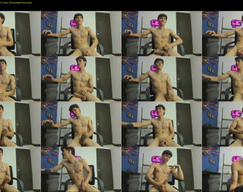 jefer_rick — 62 minute Chaturbate male cam show recording, 720p, Apr 16, 2024