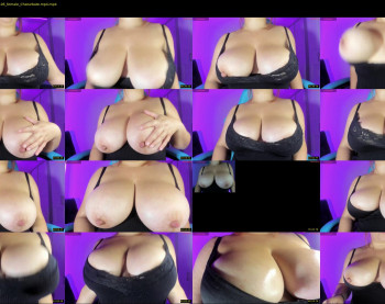 jendralevis — 55 minute Chaturbate female cam show recording, 720p, Apr 17, 2024
