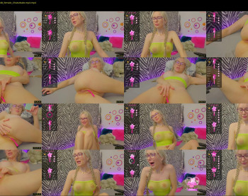 jennyshow — 120 minute Chaturbate female cam show recording, 720p, Apr 16, 2024
