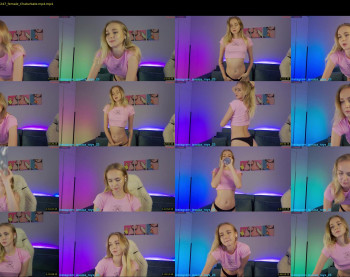 jessica_rays — 120 minute Chaturbate couple cam show recording, 720p, Apr 17, 2024