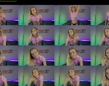 jessica_rays — 6 minute Chaturbate couple cam show recording, 720p, Apr 17, 2024