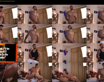 john_king29 — 84 minute Chaturbate male cam show recording, 720p, Apr 17, 2024