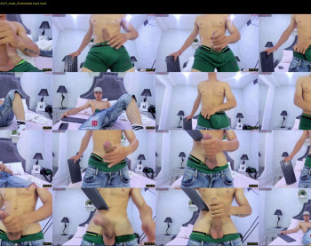 juniormorris_ — 77 minute Chaturbate male cam show recording, 720p, Apr 16, 2024