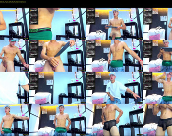 juniormorris_ — 81 minute Chaturbate male cam show recording, 720p, Apr 17, 2024