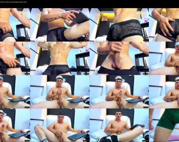 juniormorris_ — 74 minute Chaturbate male cam show recording, 720p, Apr 17, 2024