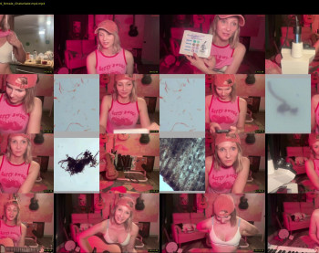 kaileeshy — 74 minute Chaturbate female cam show recording, 720p, Apr 16, 2024