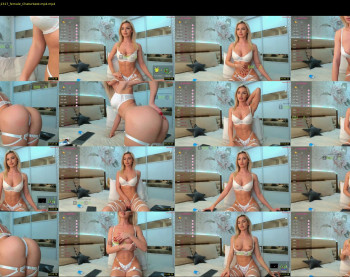 kassablanca_ — 27 minute Chaturbate female cam show recording, 720p, Apr 16, 2024