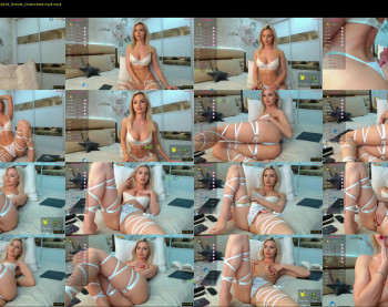 kassablanca_ — 42 minute Chaturbate female cam show recording, 720p, Apr 17, 2024