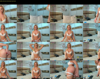 kassablanca_ — 30 minute Chaturbate female cam show recording, 720p, Apr 17, 2024