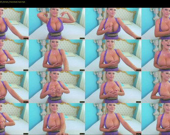 kellybabee — 5 minute Chaturbate female cam show recording, 720p, Apr 16, 2024