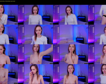 keylalong — 98 minute Chaturbate female cam show recording, 720p, Apr 16, 2024