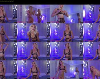 krissone — 12 minute Chaturbate female cam show recording, 720p, Apr 16, 2024