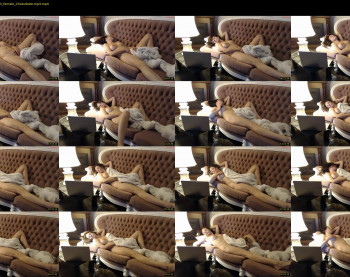 ladygilda — 35 minute Chaturbate female cam show recording, 720p, Apr 16, 2024