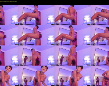 laurensaenz — 4 minute Chaturbate female cam show recording, 720p, Apr 16, 2024