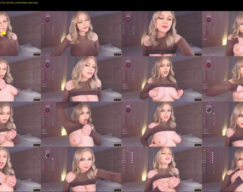 libbyshepard — 9 minute Chaturbate female cam show recording, 720p, Apr 16, 2024