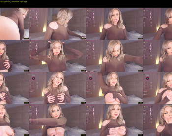libbyshepard — 41 minute Chaturbate female cam show recording, 720p, Apr 16, 2024
