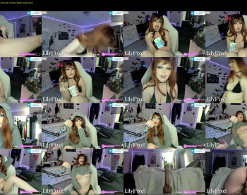 lilypixel — 115 minute Chaturbate female cam show recording, 720p, Apr 17, 2024