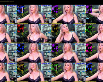 lisa2018 — 3 minute Chaturbate female cam show recording, 720p, Apr 17, 2024