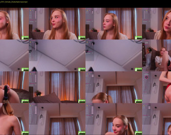 lissa_meooow — 120 minute Chaturbate female cam show recording, 720p, Apr 16, 2024