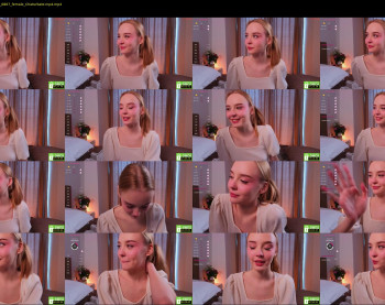 lissa_meooow — 8 minute Chaturbate female cam show recording, 720p, Apr 16, 2024