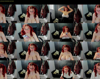 littleviki_ — 91 minute Chaturbate female cam show recording, 720p, Apr 16, 2024