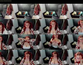 littleviki_ — 81 minute Chaturbate female cam show recording, 720p, Apr 16, 2024