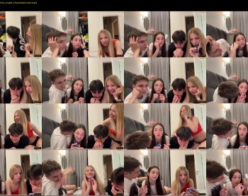 luis7777hui — 9 minute Chaturbate couple cam show recording, 720p, Apr 16, 2024