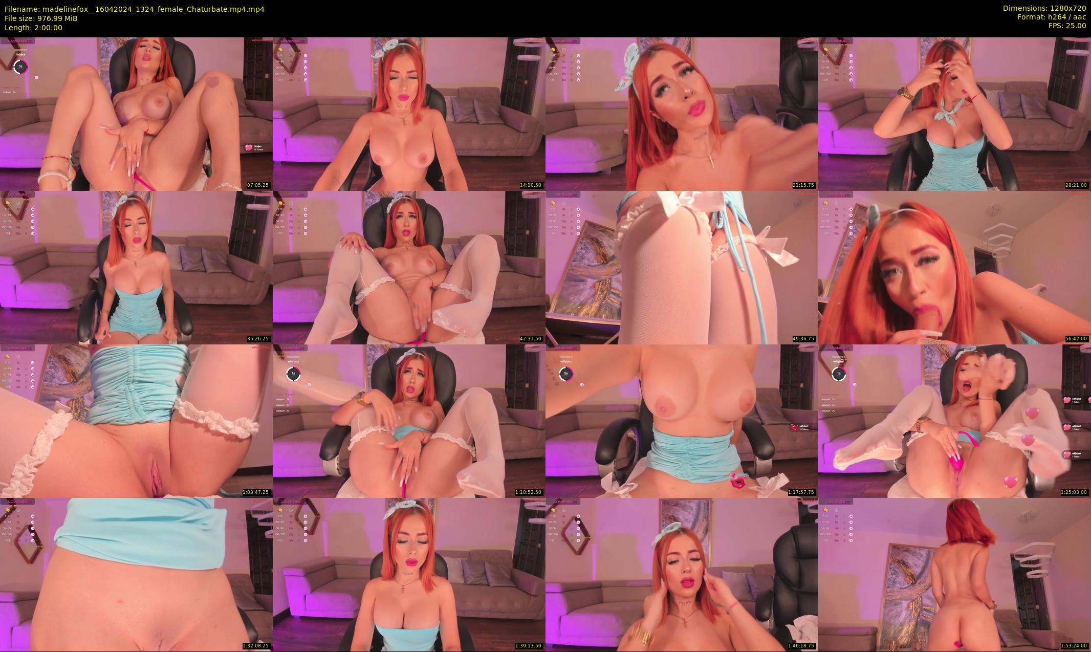 madelinefox_ — 120 minute Chaturbate female cam show recording, 720p, Apr 16, 2024