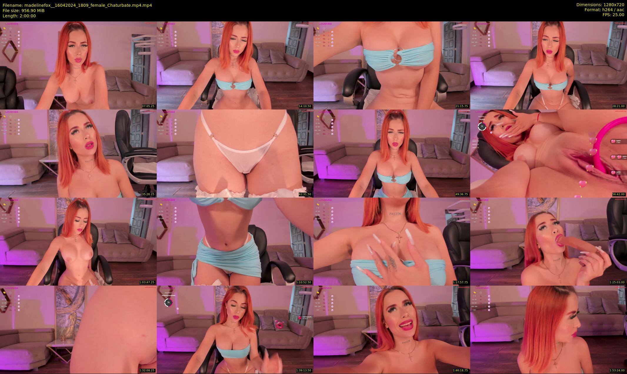 madelinefox_ — 120 minute Chaturbate female cam show recording, 720p, Apr 16, 2024