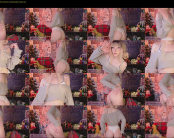 mana_rose — 48 minute Chaturbate female cam show recording, 720p, Apr 17, 2024