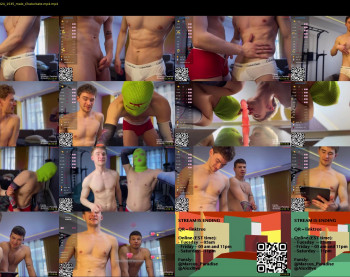 marcus_paradise — 23 minute Chaturbate male cam show recording, 720p, Apr 16, 2024