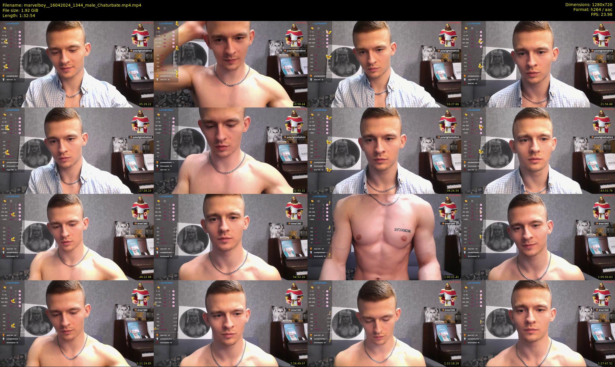 marvelboy_ — 93 minute Chaturbate male cam show recording, 720p, Apr 16, 2024