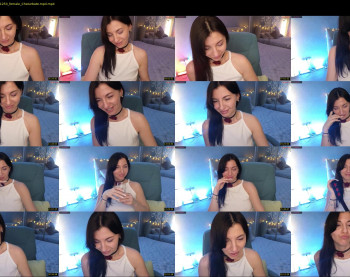 mary_love16 — 40 minute Chaturbate female cam show recording, 720p, Apr 16, 2024