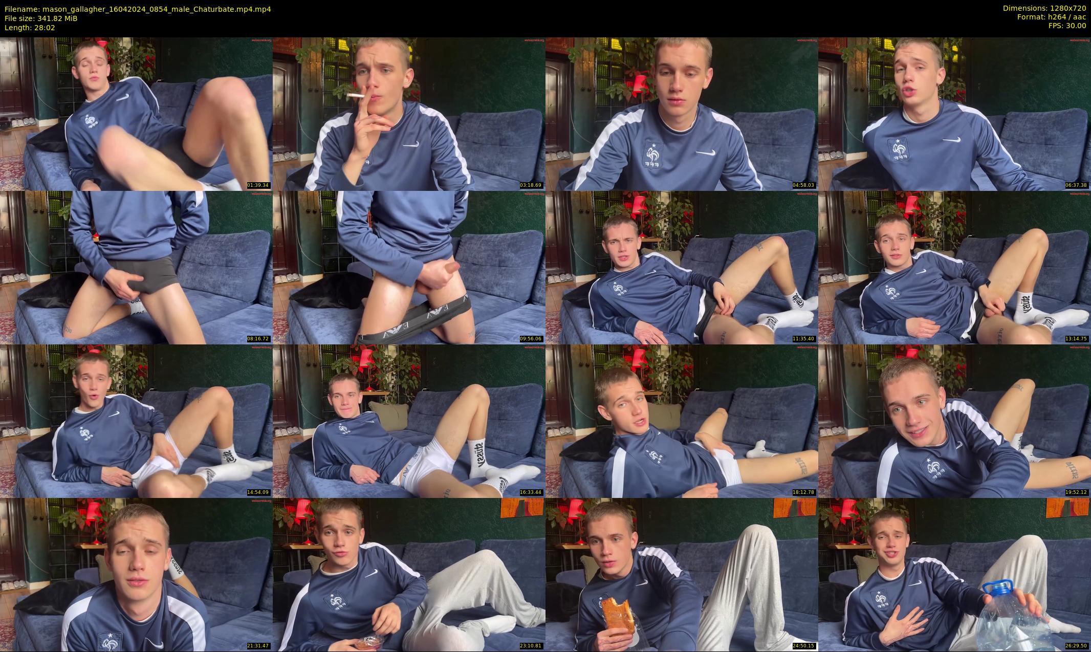 mason_gallagher — 29 minute Chaturbate male cam show recording, 720p, Apr 16, 2024