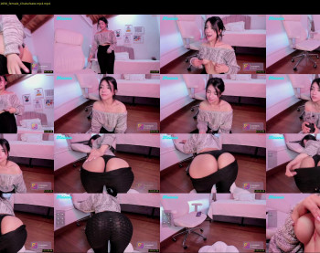 melanie_owo — 108 minute Chaturbate female cam show recording, 720p, Apr 16, 2024
