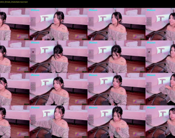 melanie_owo — 33 minute Chaturbate female cam show recording, 720p, Apr 16, 2024