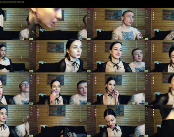 meowluv — 11 minute Chaturbate couple cam show recording, 720p, Apr 16, 2024