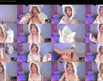 mia_angeel_ — 83 minute Chaturbate female cam show recording, 720p, Apr 16, 2024