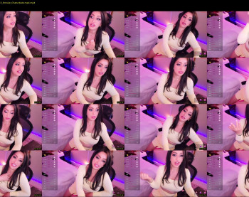 missmina — 6 minute Chaturbate female cam show recording, 720p, Apr 17, 2024