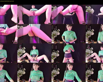 moli666 — 69 minute Chaturbate female cam show recording, 720p, Apr 16, 2024