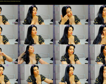 moroccan_diamond_ — 22 minute Chaturbate female cam show recording, 720p, Apr 16, 2024